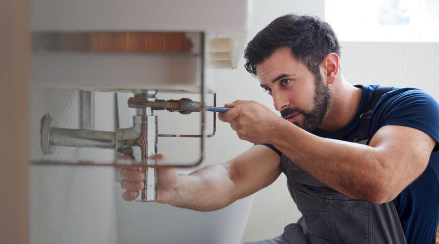 Faucet cartridge replacement in Morganfield, KY